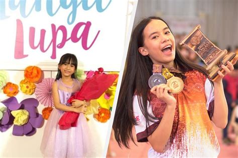 LOOK: Former Kapamilya child star turned student journalist .